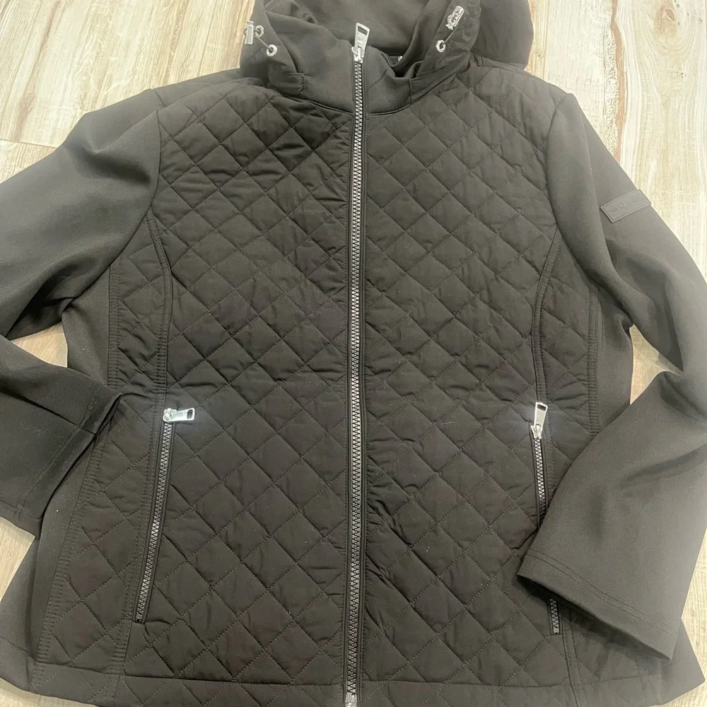 Andrew Marc woman’s jacket XXL like new - Picture 10 of 13